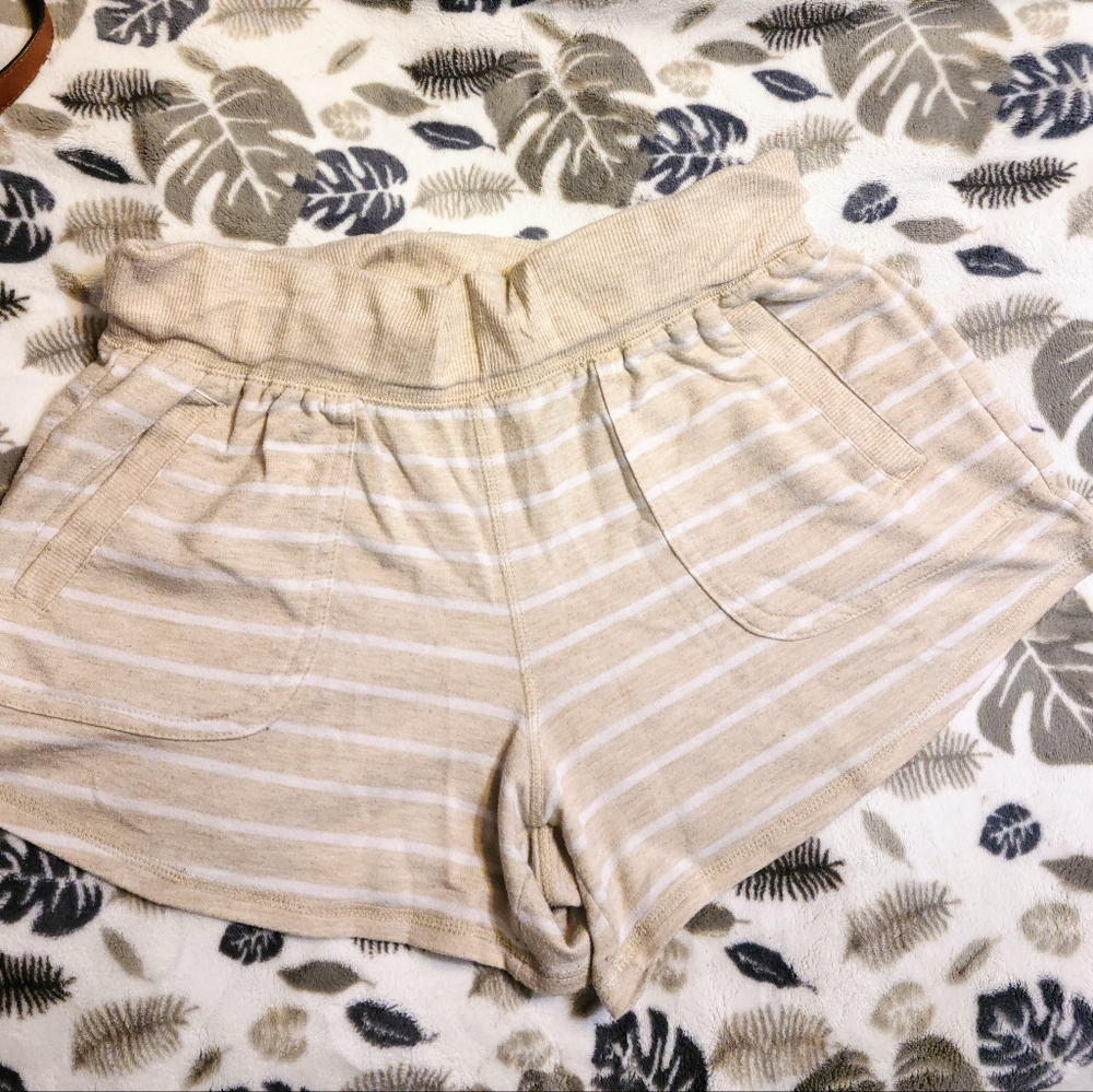 Womens athletic shorts